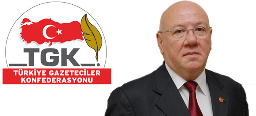 TGK: “Gazetecilerin yıpranma hakkı basın kartına bağlanmamalı...”