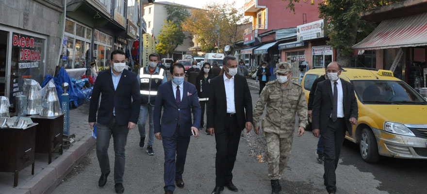 Digor’da bugün başladı, hafta boyunca sürecek!