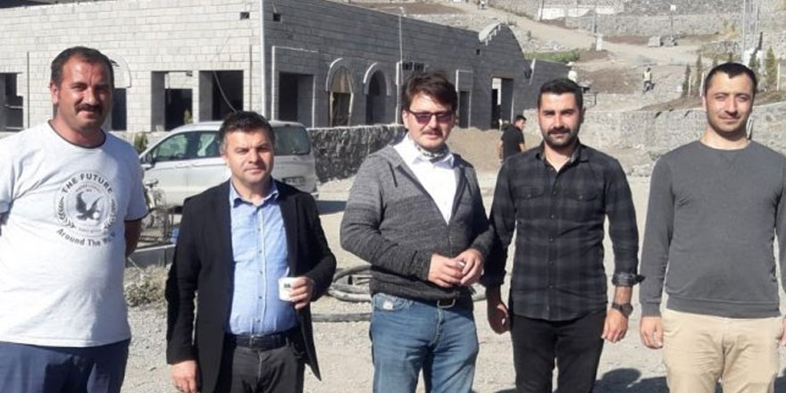Kars Belediyesi emin ellerde, Nihat Oğuz hızlı başladı!