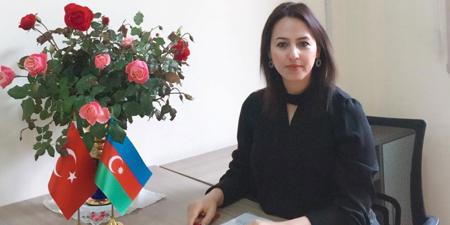 Babaşova Beşkonak, “Azerbaycan ile Ermenistan arasındaki gerilimin kökleri çok eskilere dayanır“