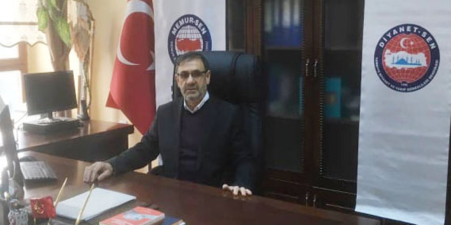 Kars Diyanet-Sen’den Fransa’ya tepki!