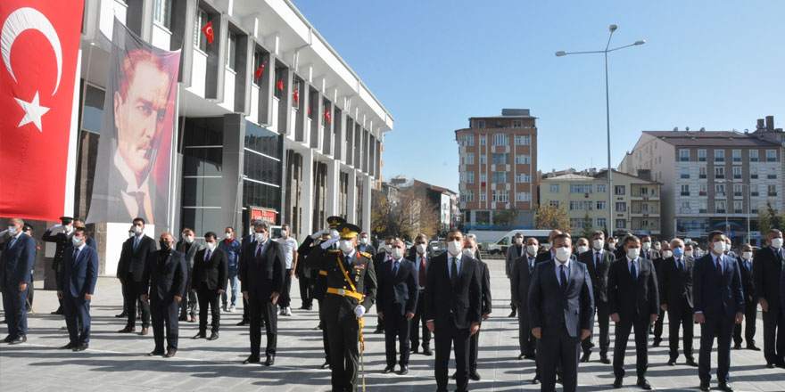 Cumhuriyetimiz 97 yaşında!