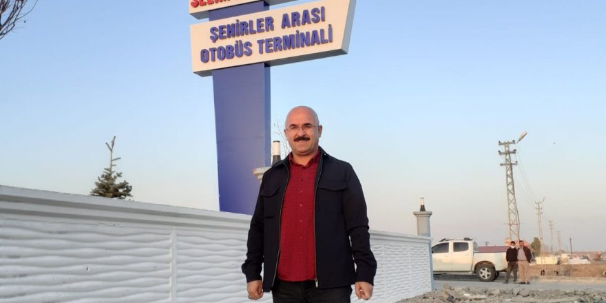 Selim Modern Otogarı tamamlandı