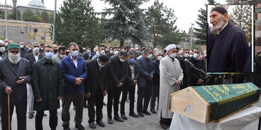Hacı Özyılmaz özel izinle defnedildi!