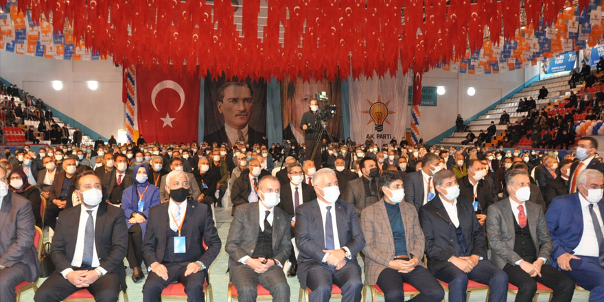 Başkan Çalkın güven tazeledi