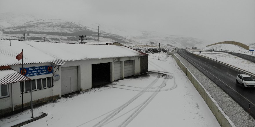  Doğu Anadolu'da karla karışık yağmur ve kar bekleniyor