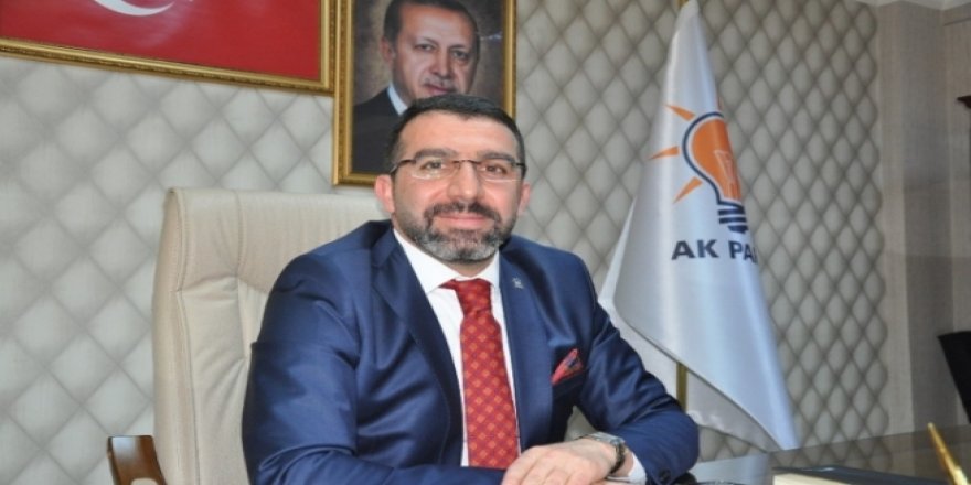 AK Parti Kars İl Başkanı Adem Çalkın : Engelli vatandaşlarımızı saygı ve sevgiyle kucaklıyorum