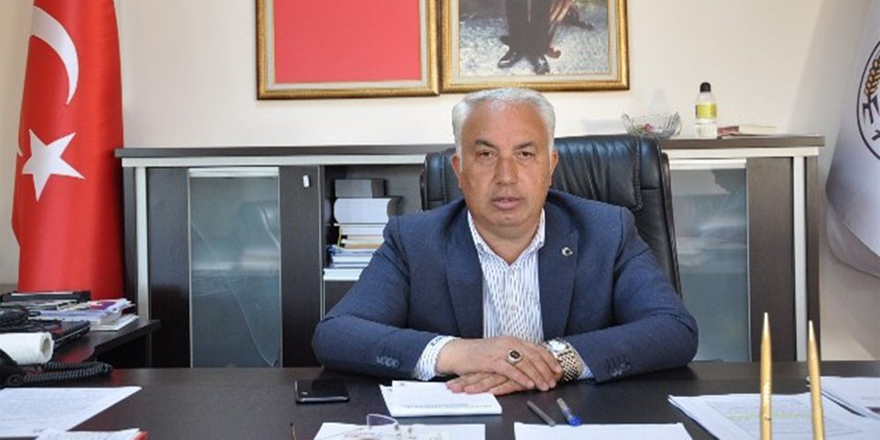 Başkan Altay koronavirüse yakalandı!
