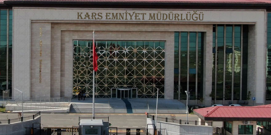 Maske dolandırıcısını Kars polisi yakaladı