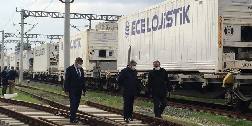 Ece Lojistik sektöre damgasını vurdu