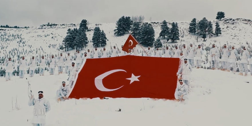 Sarıkamış şehitleri 106. yıl dönümünde kısa filimle anıldı