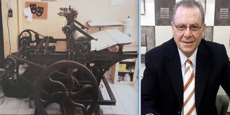 Sezai Yazıcı'nın kaleminden ; "Bir Makine Üzerinden Kuş Bakışı Kars Basın Tarihi"