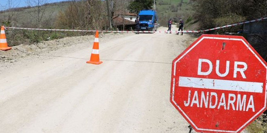 Kars’ta, 4 köy yeni karantinaya alındı, 3 köyde ise karantina kaldırıldı