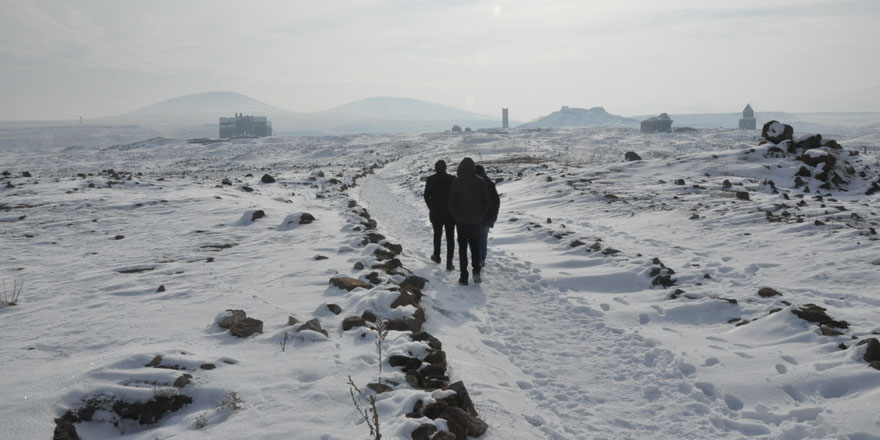 Kovid-19 salgını Kars turizmini de vurdu!