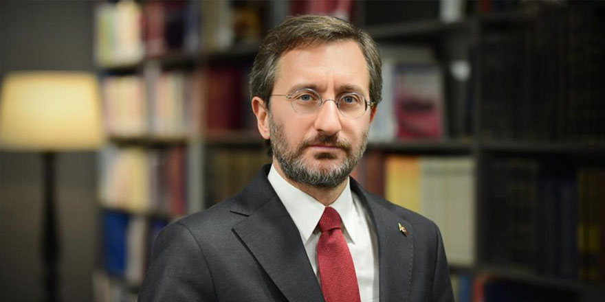 İletişim Başkanı Fahrettin Altun: “Çalışan Gazeteciler Günü’nü kutluyorum”