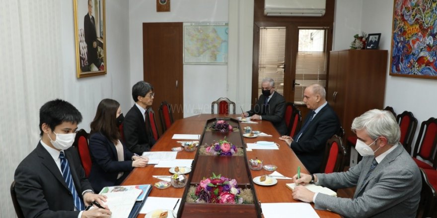 AZERTAC, Japonya-Azerbaycan dostluk yılı için destek sağlayacak