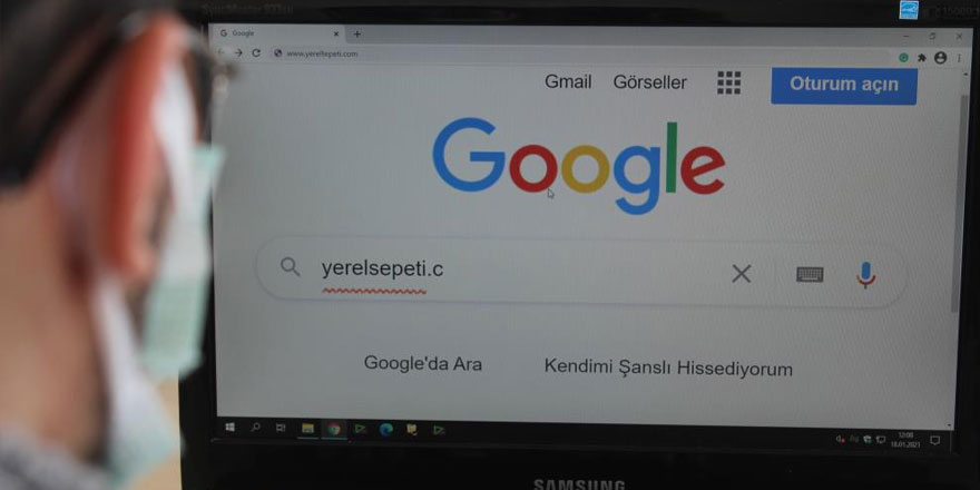 Yerel esnafın kurtuluşu ‘yerel sepeti’ uygulamasında