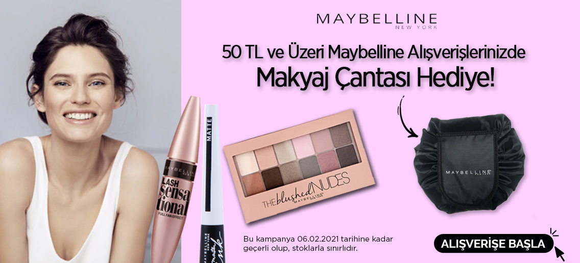 Maybelline