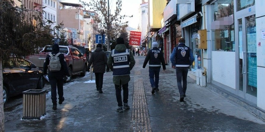 Kars’ta Covid-19 uygulamaları devam ediyor