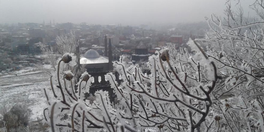 Meteorolojiden çığ, buzlanma ve don uyarısı