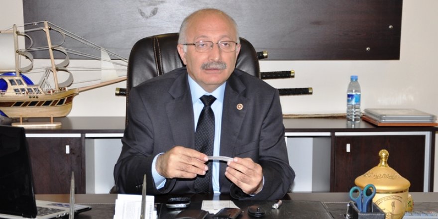 Güven ; “Öğrenci olayları endişelendiriyor”