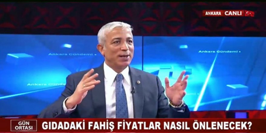 Komisyon Başkanı Yunus Kılıç: gıda fiyatlarındaki artışı değerlendirdi