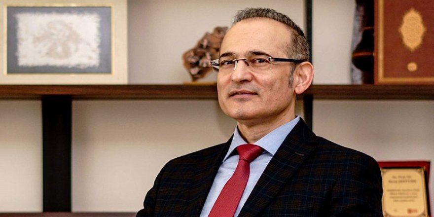 Yeni Anayasa Karslı hemşehrimiz Prof. Dr. Yavuz Atar'a emanet