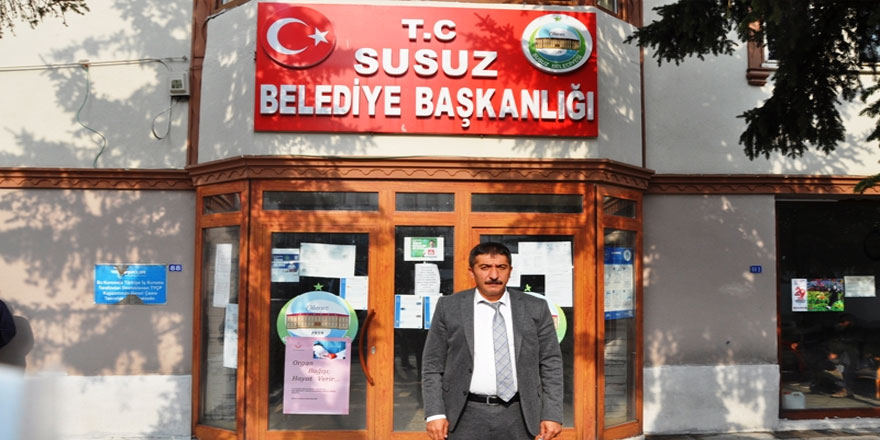 Susuz Belediyesi, COVİD mağduru esnafa destek verdi