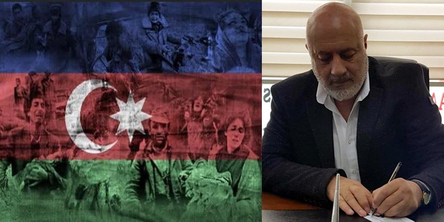 Hamza Senger : “Hocalı Soykırımı Tarihin Kara Lekesidir”