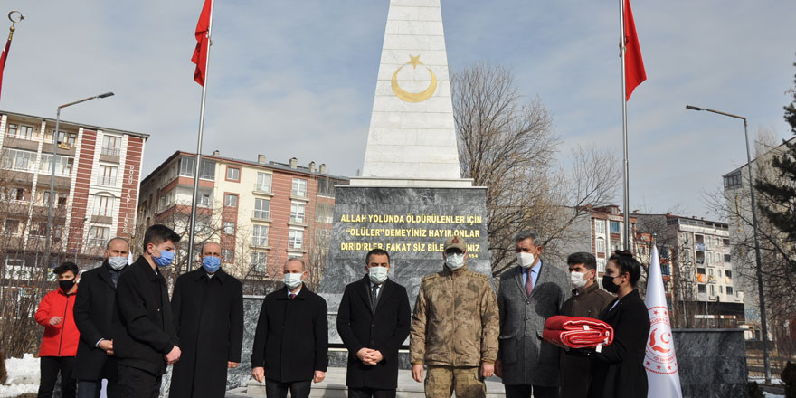 Bayrağımız Kars’ta