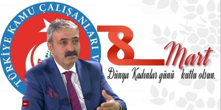 Fedakar Türk Kadını Baş Tacımızdır