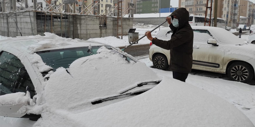 Kars için uyarı!