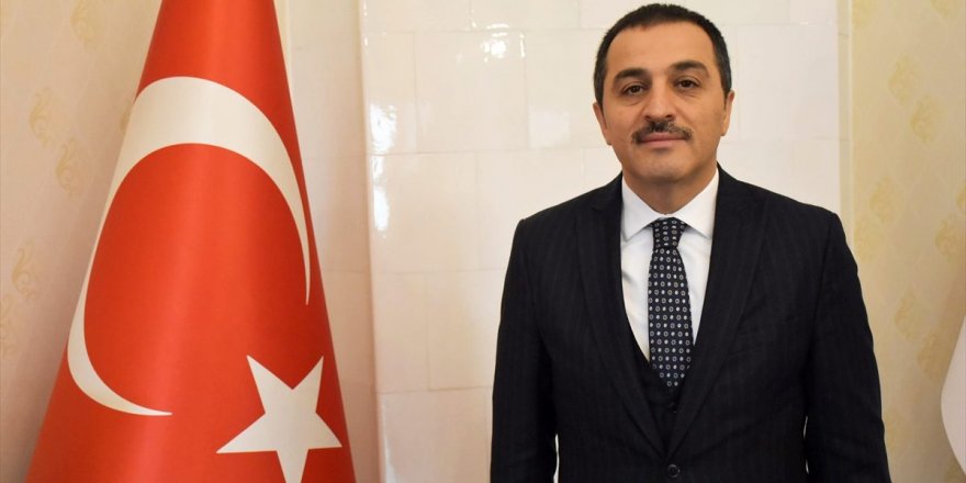 Vali Türker Öksüz : "İstiklal Marşımızın kabulünün 100’üncü yıldönümünü kutlu olsun"