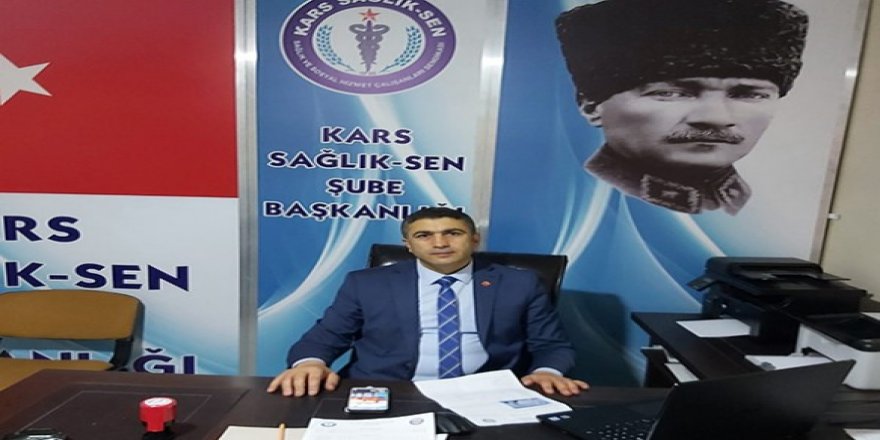 “Fedakar sağlık çalışanları Tıp Bayramı’na hüzünle girmenin burukluğunu yaşıyor”