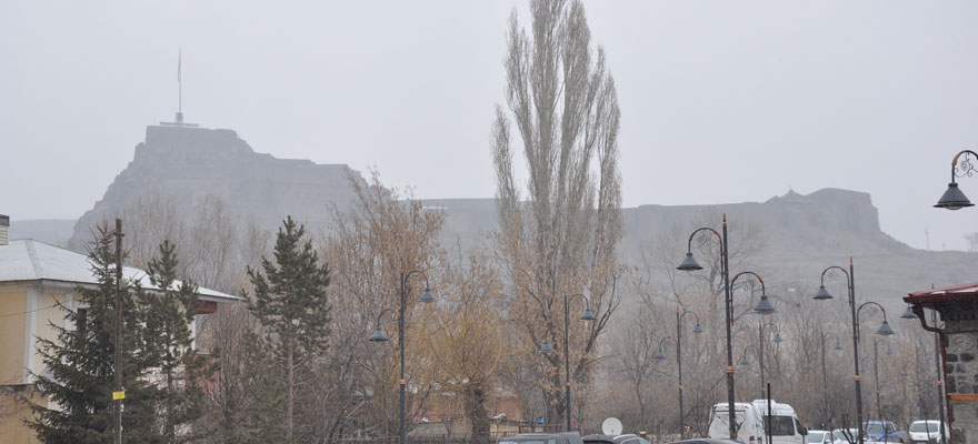 Meteorolojiden Kars için uyarı!