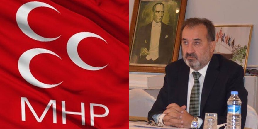 Taner Gökçek, MHP Merkez Disiplin Kurulu Asil Üyeliği'ne Seçildi