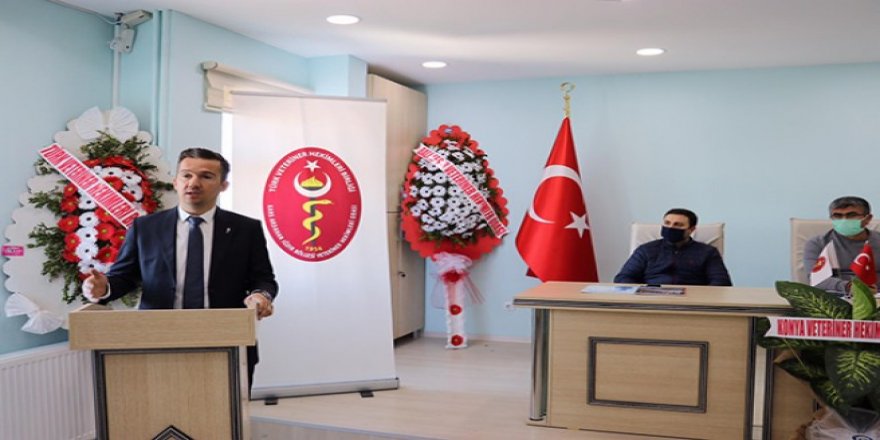 Kars Bölgesi VHO Başkanı Ercan Ödül, güven tazeledi