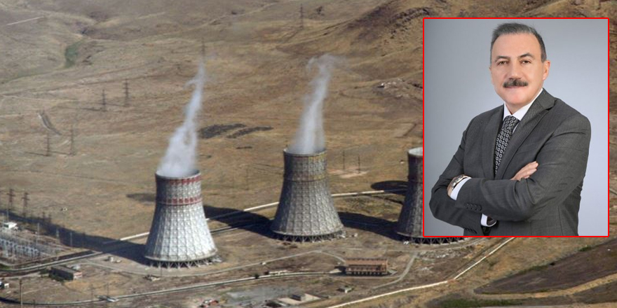 Alibeyoğlu, "Nükleer tehlike ortadan kaldırılmalı"