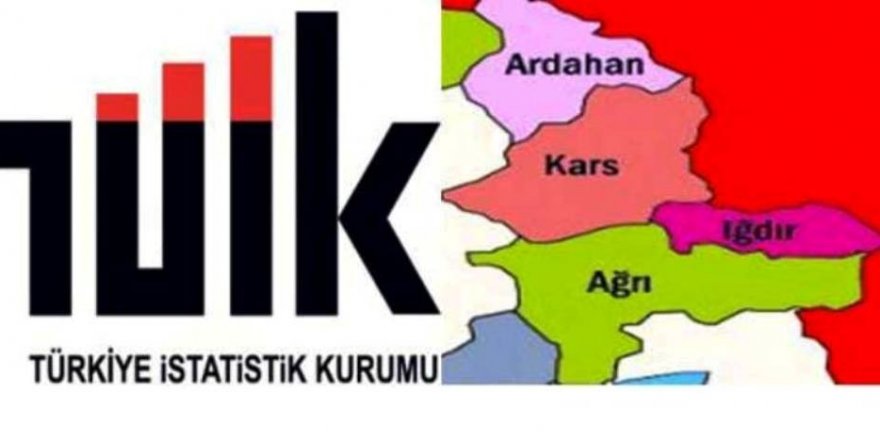 Bölgemizde TÜFE yıllık yüzde 14,77, aylık yüzde 1,01 arttı