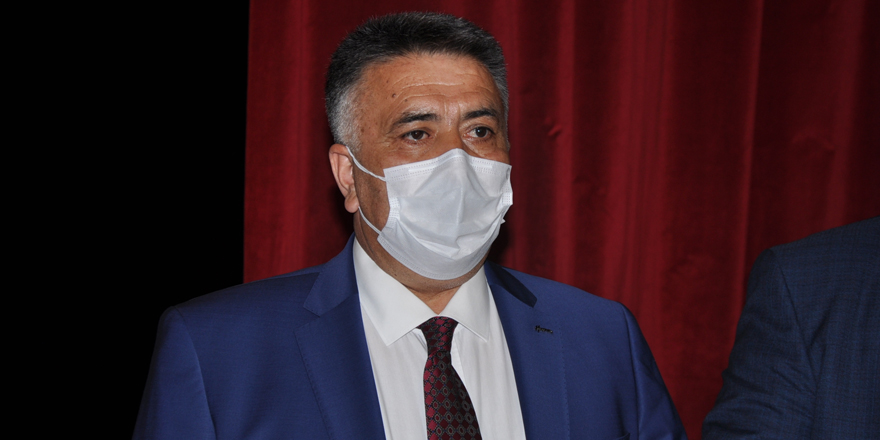 KESOB Başkanı Adem Burulday güven tazeledi