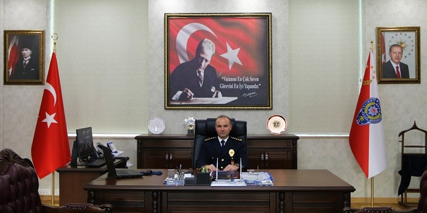 “Türk Polis Teşkilatımız, bu onurlu görevi fedakârca yerine getirmektedir”