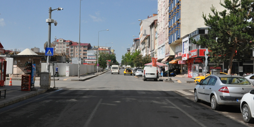 Kars'ta 58 saatlik kısıtlama başladı