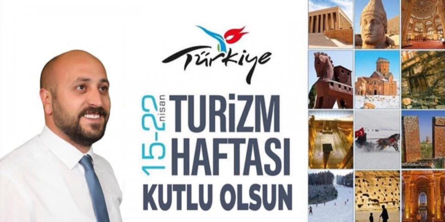 Kars Turizm Birliği Başkanı Halit Özer : "​​​​​​​Turizm, gülen yüz ve içtenlik ile büyür, samimiyet ile gelişir"