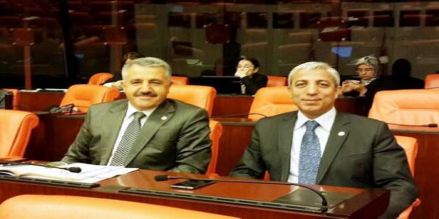 Kars Milletvekilleri Ahmet Arslan ve Yunus Kılıç'ın Kurban Bayramı mesajı
