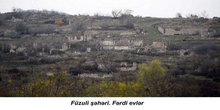 Ermeni İşgalciler Tarafından Tahrip Edilen Topraklarımız - Fotoğraflar Konuşuyor