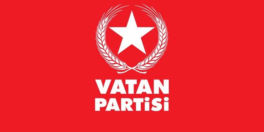 Vatan Partisi Kars İl Başkanlığı'ndan Biden'e tepki