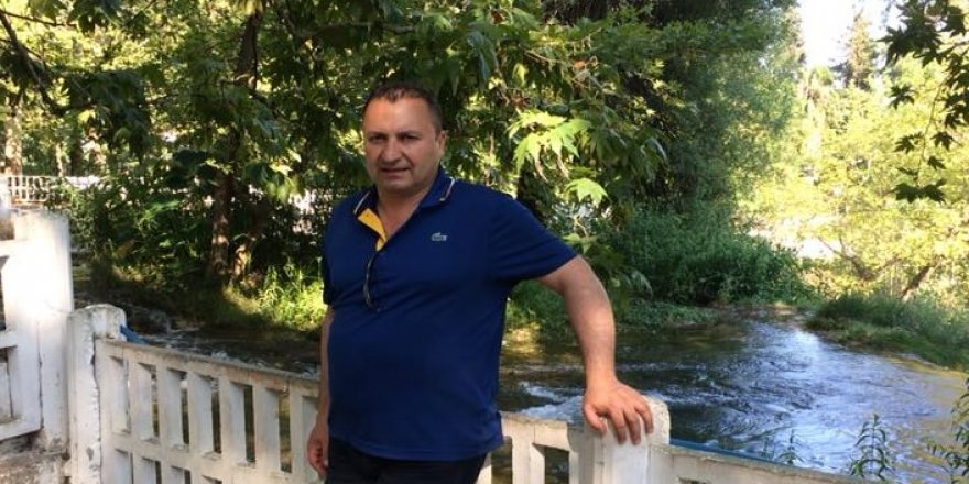 İş İnsanı Adnan Atila'dan teşekkür mesajı