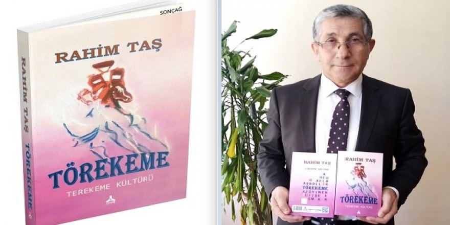 Karslı hemşehrimiz Eskişehir Defterdarı Rahim Taş’ın “TÖREKEME – Terekeme Kültürü” kitabı yayınlandı