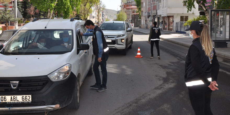 Kars’ta bayram denetimi başladı