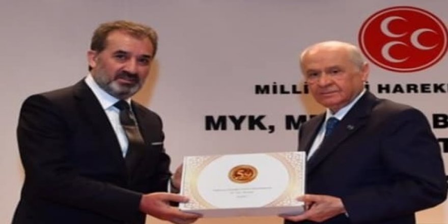 MHP, MDK Üyesi Taner Gökçek’in Ramazan Bayramı mesajı